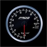 Wskaźnik Pro G Race Series 2 RS, давление топлива кг/см2 БЕЛЫЙ 60мм