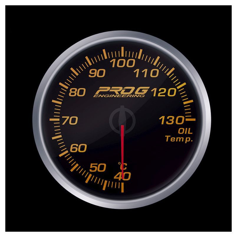 wskaznik-pro-g-race-series-2-rs-temperatury-oleju-c-red-52mm Wskaźnik Pro G Race Series 2 RS, температура масла °C RED 52 мм — изображение 1