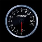 Wskaźnik Pro G Race Series 2 RS, EGT °C БЕЛЫЙ 60 мм