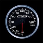 Wskaźnik Pro G Race Series 2 RS, температура воды °C БЕЛЫЙ 60 мм