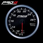 Датчик Pro G Race Series RS, температура воды °F БЕЛЫЙ 60 мм