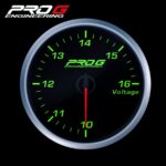 Датчик RS Pro G Race Series, напряжение ЗЕЛЕНЫЙ, 60 мм