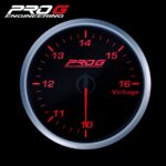 Датчик RS серии Pro G Race, напряжение КРАСНЫЙ, 60 мм
