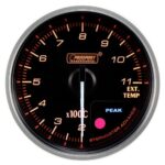 Индикатор EGT Prosport Premium 60 мм, желтый