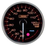 Индикатор температуры воды Prosport Premium 52 мм, янтарный