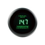 Манометр DB Green Innovate 3872 - зеленый свет