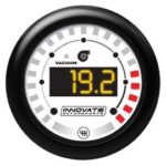 Цифровой датчик MTX, Innovate 3851 Vacuum/Boost & Shift Light (DUAL)