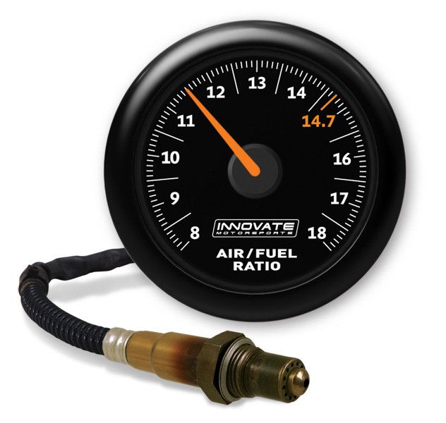 zegar-wskaznik-afr-innovate-3855-mtx-al-sonda-lsu-4-9 Innovate 3855 MTX-AL Датчик соотношения воздух/топливо AFR + датчик O2 lsu 4,9 — изображение 1