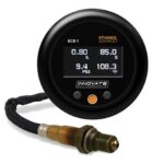Innovate 3906 4in1 Boost AFR датчик температуры топлива и содержания этанола + датчик o2