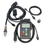 Innovate 3806 LM-2 Цифровой измеритель соотношения воздух/топливо (одноканальный O2) и сканирующий инструмент OBD-II/CAN