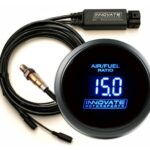 Комплект LC-2 с датчиком DB Blue Innovate 3795 – синий свет, широкополосный AFR