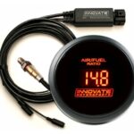 Комплект LC-2 с датчиком DB Red Innovate 3796 – широкополосный красный свет AFR