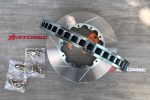 GIRODISC D1-047 Комплект сменных колец переднего ротора для MITSUBISHI Lancer Evo X/HONDA Civic Type R FK8/FL5 — изображение 3