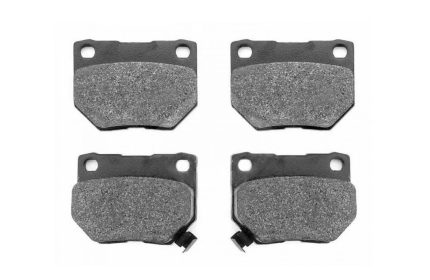 STOPTECH 309.04610 Колодки задние спортивные с шайбами NISSAN 300ZX 1989-1996 гг.