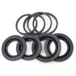 GIRODISC CDB2-008 MITSUBISHI EVO 6/7/8/9 Ремкомплект заднего суппорта Пылезащитный чехол