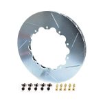 GIRODISC D2-161 Комплект запасных колец задних тормозных дисков 360 мм FERRARI 488GTB / 812 / SF90 / 296 (CCM)