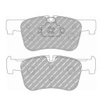 Передние тормозные колодки FERODO FCP4489H DS2500 для BMW M2 (F87)