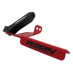 PERRIN PSP-BRK-401RD Распорка главного цилиндра SUBARU IMPREZA 2008+ (КРАСНЫЙ)