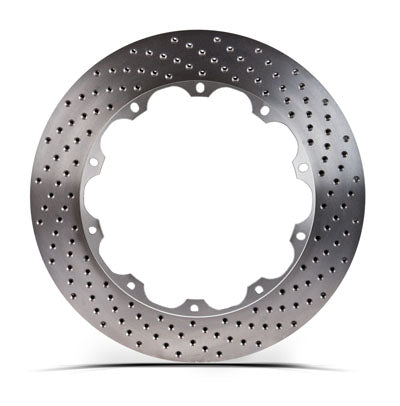 113680_0N2o_LeftDrilled_ee1a54a5-4c6f-421d-aa97-5815ea7d398e STOPTECH 30.B39.1217.99 AeroRotor с фурнитурой с левым отверстием и цинковым покрытием — изображение 1