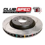 DBA 4926S Передний тормозной диск NISSAN SKYLINE 2.6 Twin Turbo Coupe