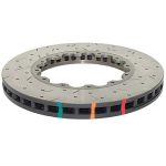 DBA 52750.1XS Тормозной диск серии 5000 — XS — только ротор