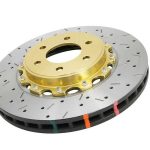 DBA 52321GLDXS Задний тормозной диск NISSAN GT-R V6 купе