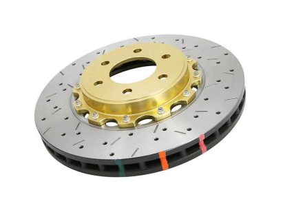 DBA 52218BLKXS Передний тормозной диск MITSUBISHI LANCER 16V EVO VII (CP9A, CT9A) Седан