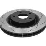 DBA 2810S Передний тормозной диск Дисковый AUDI A3 1.4 TFSI Седан