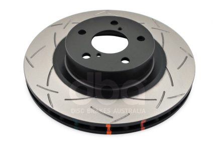 DBA 4648S Передний тормозной диск SUBARU BRZ 2.0 Coupe