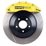 STOPTECH 82.874.6D00.81 BBK 1шт РОТОР ПЕРЕДНИЙ С ШПЕЛОМ 380X35/ST65 ЖЕЛТЫЙ TOYOTA LAND CRUISER 2008+