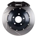 STOPTECH 83.647.0023.51 BBK 2PC РОТОР ЗАДНИЙ С РАЗРЕЗАМИ 328X28/22 ЧЕРНЫЙ NISSAN 300ZX'90-96
