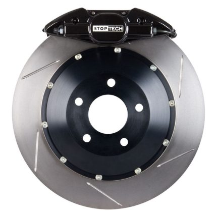 STOPTECH 83.647.0023.51 BBK 2PC РОТОР ЗАДНИЙ С РАЗРЕЗАМИ 328X28/22 ЧЕРНЫЙ NISSAN 300ZX'90-96