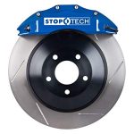 STOPTECH 82.874.6D00.21 BBK 1шт. РОТОР ПЕРЕДНИЙ С ШПЕЛАМИ 380X35/ST65 BLUE TOYOTA LAND CRUISER 2008+