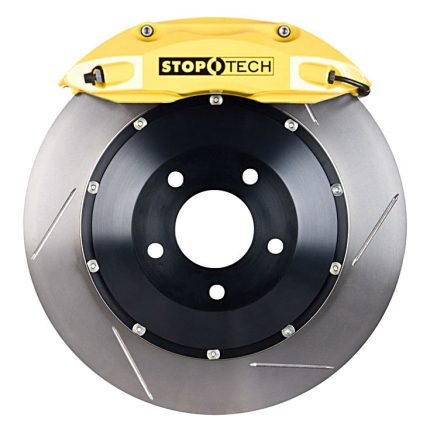 STOPTECH 82.893.5N00.81 BBK 1PC РОТОР, ПЕРЕДНИЙ С ШПЕЛОМ 328/ST41 ЖЕЛТЫЙ VW GTI MKV '06-09