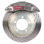 STOPTECH 83.B33.6800.R2 BBK 2PC SPORT TROPHY,ПЕРЕДНЯЯ ПРОВЕРКА 380X32/ST60 TROPHY АНОДИРОВАННЫЙ BMW 335i F30