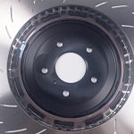 PFC 348.064.63 Диск тормозной передний левый V3 348x29 мм для RENAULT Megane 3 RS