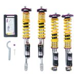 KW 3A771084 Комплект койловера INOX V4 для PORSCHE 911 Carrera (992) — изображение 10