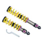 KW 3A771084 Комплект койловера INOX V4 для PORSCHE 911 Carrera (992) — изображение 3