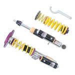 KW 3A771084 Комплект койловера INOX V4 для PORSCHE 911 Carrera (992) — изображение 2