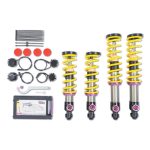 KW 3A771084 Комплект койловера INOX V4 для PORSCHE 911 Carrera (992) — изображение 9