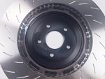 PFC 350.34.0060.461 Сменный передний правый тормозной ротор V3 350x34 мм для PORSCHE 911 GT2 / GT3 / GT3RS (996 / 997) — изображение 3