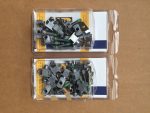 AP RACING CP4590-034YNP.CG12 Диск сменный (задний) NISSAN GT-R R35 (пара, насечки) — изображение 4