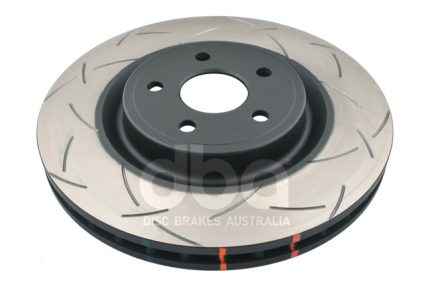 DBA 42632S Тормозной диск передний JEEP GRAND CHEROKEE 6.4 SRT8 4x4