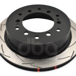 DBA 42737S Задний тормоз Дисковый MINI MINI COOPER S Хэтчбек