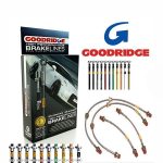 Комплект GOODRIDGE TME0807-4P ABE MERCEDES AMG C63 S