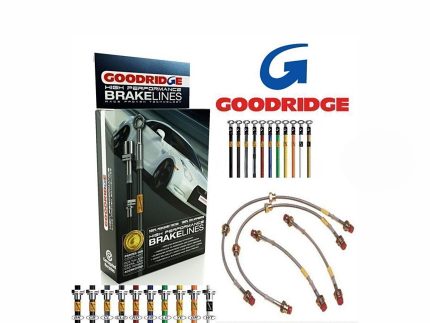 Комплект GOODRIDGE TME0807-4P ABE MERCEDES AMG C63 S