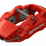 AP RACING CP9200-5S0BG Тормозной суппорт, 4-поршневой, радиальный LHL (черный)