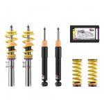 KW 10266013 Комплект койловера INOX V1 для HYUNDAI i20 (BC3) 2020-