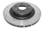 DBA 42366S Диск передний тормозной RENAULT MEGANE 2.0 R.S. Купе