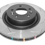 DBA 42366S Диск передний тормозной RENAULT MEGANE 2.0 R.S. Купе